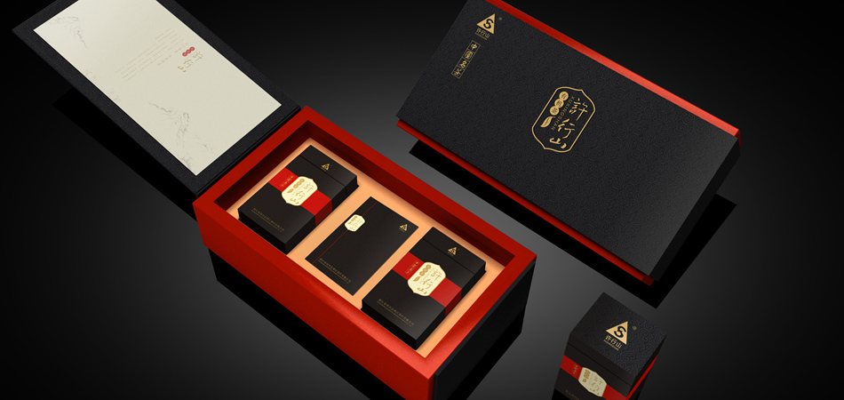 娄星区礼品包装设计：以心意为魂，搭建城市礼赠的情感桥梁