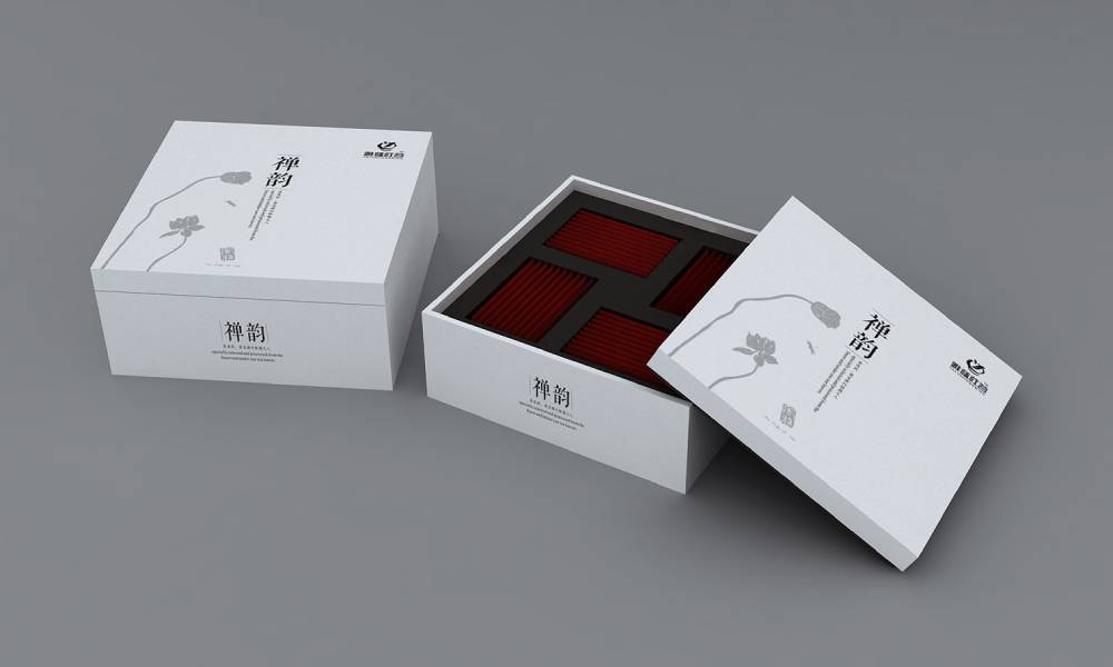 娄星区茶叶包装设计：以自然意趣，传递城市茶香的清雅韵味